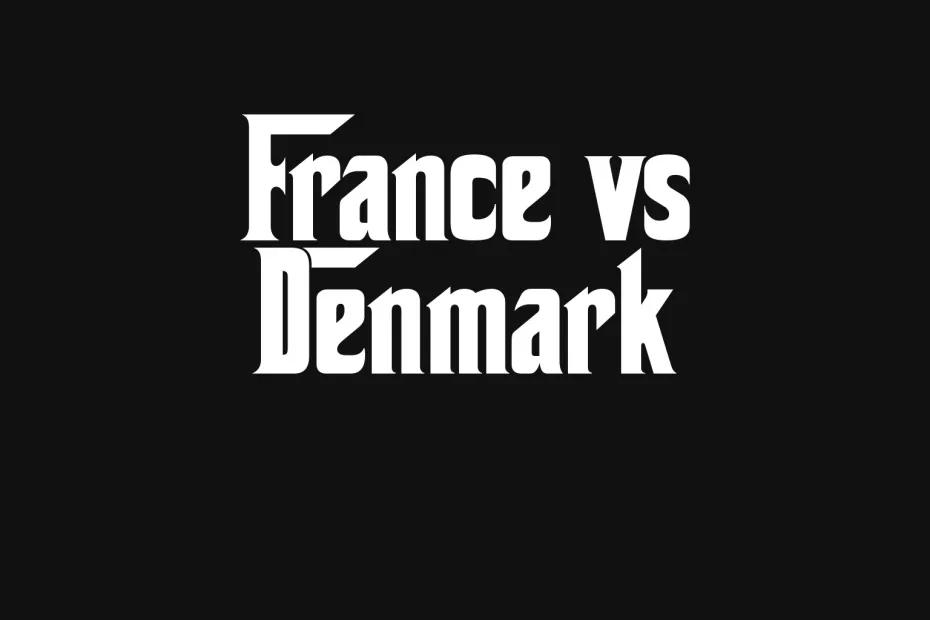 france-vs-denmark