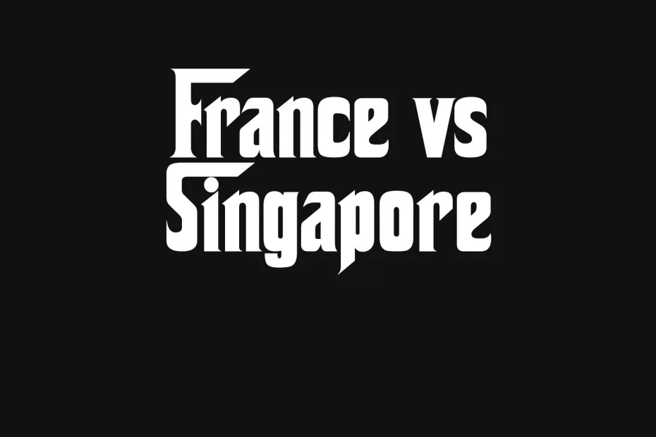 france-vs-singapore