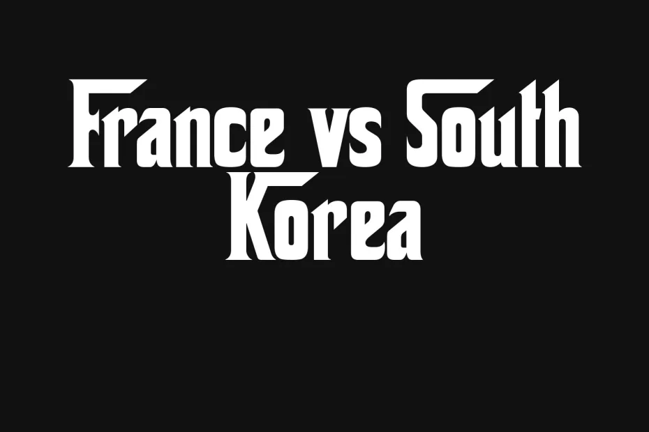 france-vs-south-korea