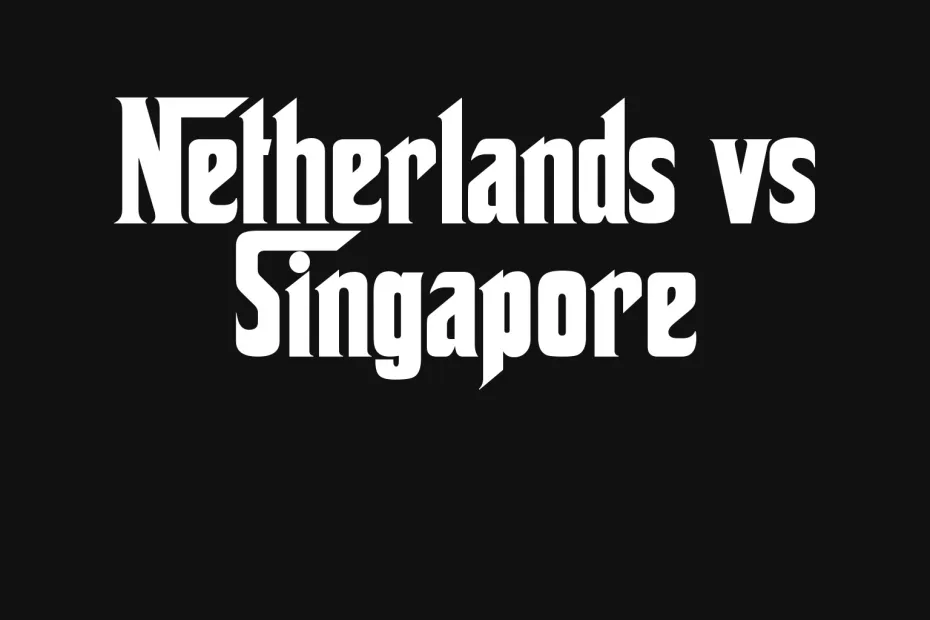 netherlands-vs-singapore