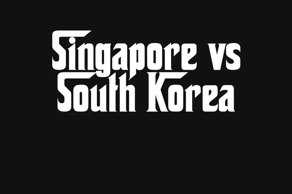 singapore-vs-south-korea
