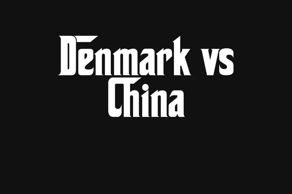 denmark-vs-china