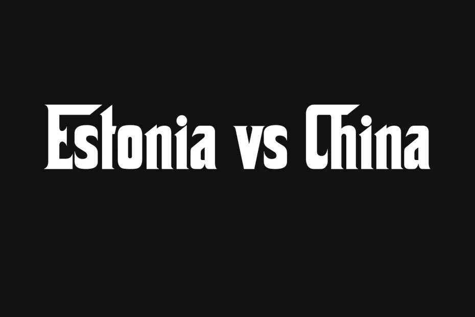 estonia-vs-china