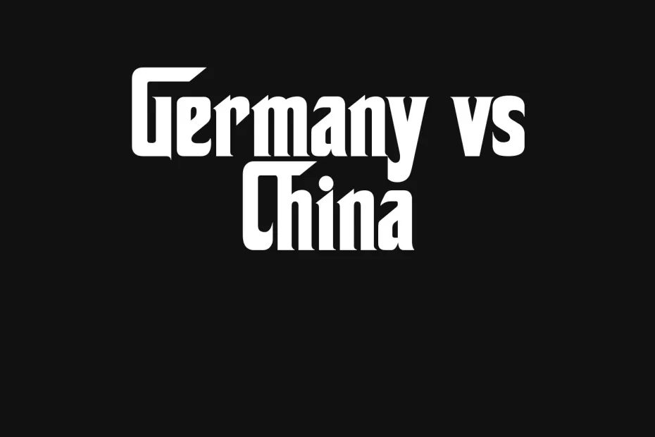germany-vs-china