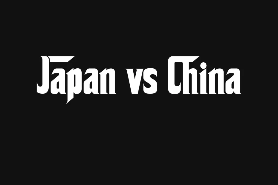 japan-vs-china