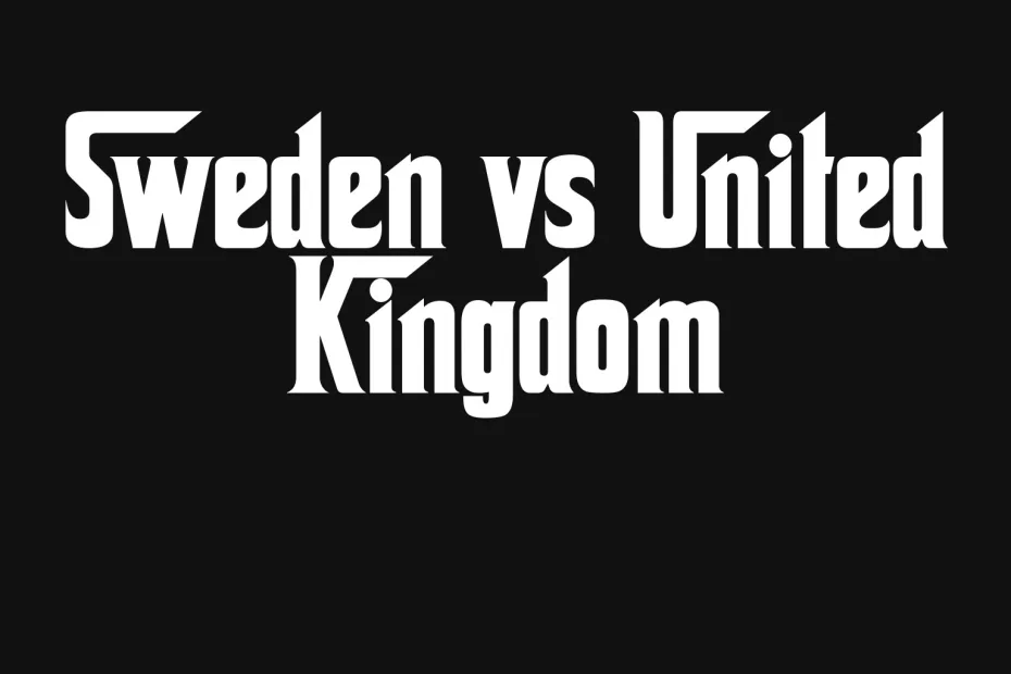 sweden-vs-united-kingdom