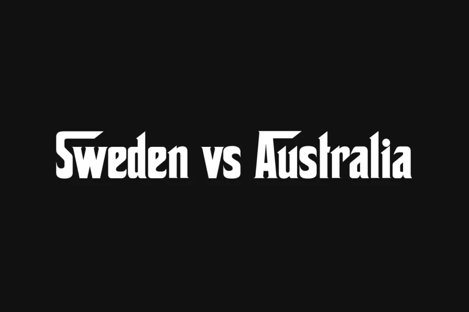 sweden-vs-australia