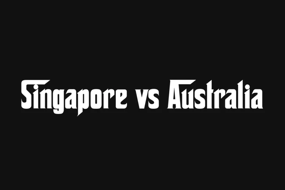 singapore-vs-australia