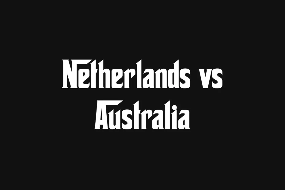 netherlands-vs-australia