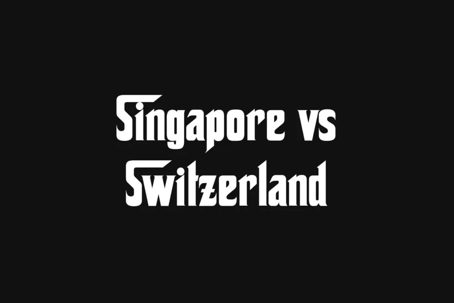 singapore-vs-switzerland