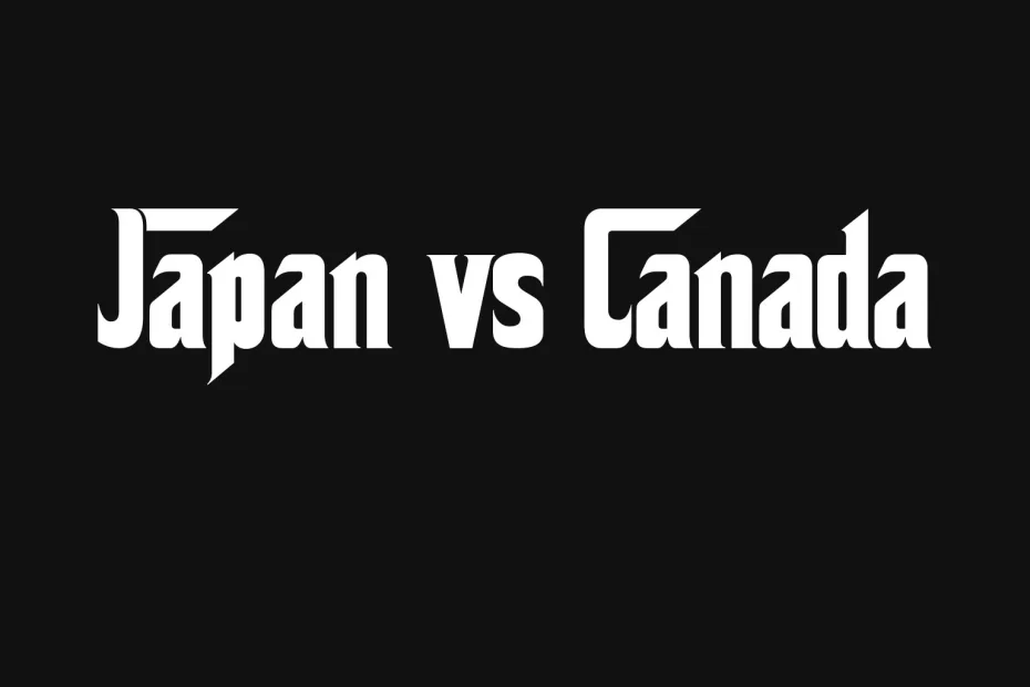 japan-vs-canada