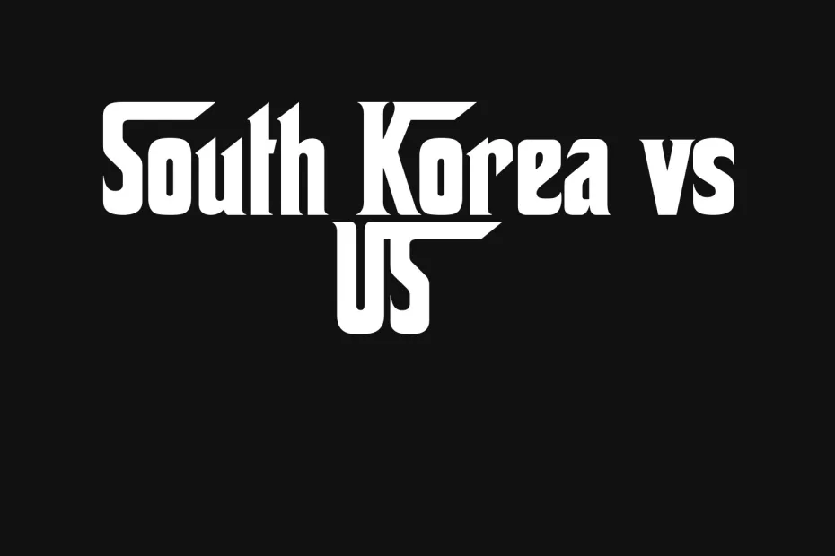 south-korea-vs-us