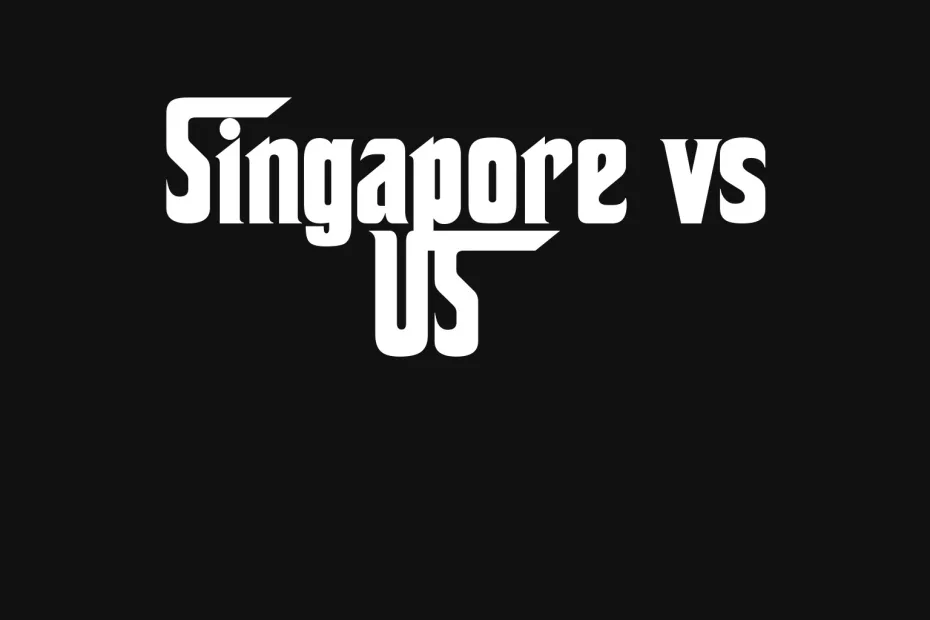 singapore-vs-us